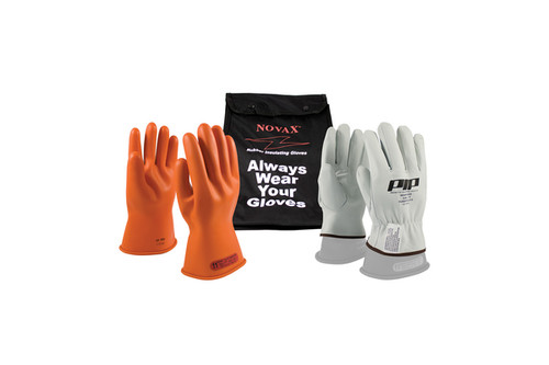 NOVAX® Class 0 Electrical Safety Kit (S147SK0) NOVAX® Class 0 Electrical Safety Kit (S147SK0)