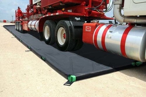 Ultra-Containment Berm® Foam Wall Plus Model