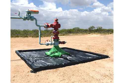 Ultra-Wellhead Berm Ultra-Wellhead Berm