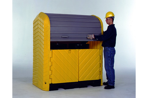 Ultra-Hard Top Spill Pallet® P2 Plus