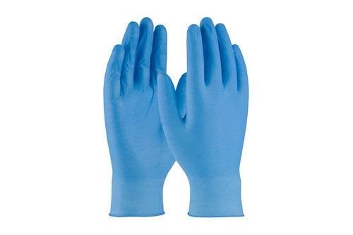 Ambi-dex® Axle 4-mil Nitrile Gloves, Powder Free, 100 per box, 10 boxes per case (S63532PF)