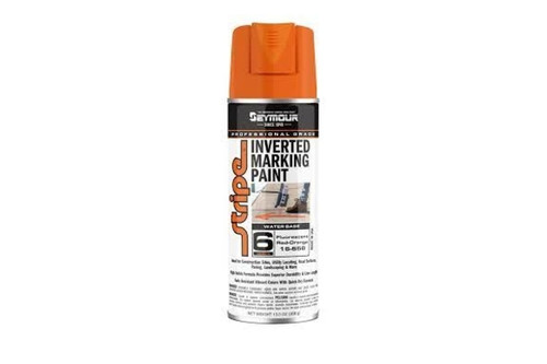 Stripe Series 3 Inverted Marking Paint, 20oz, 12cs (SSEY) 
