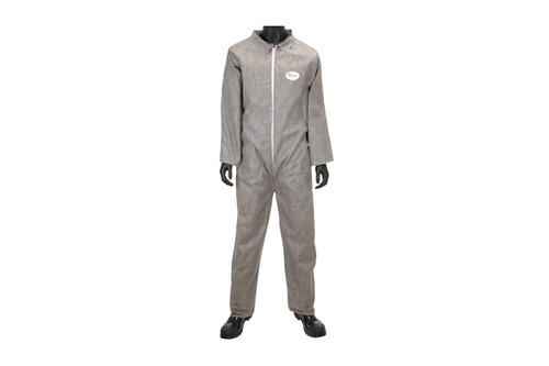  Posi-Wear® M3™ Basic Coverall, Open Wrist and Ankles, 25 per case