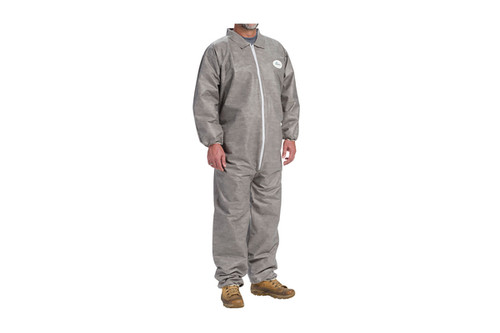 Posi-Wear® M3™ Basic Coverall, Elastic Wrist and Ankles, 25 per case (SC3902)