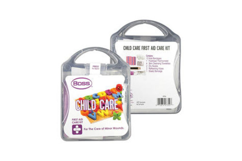 Child Care First Aid Kit (S1016)