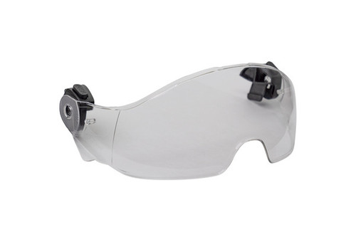 Clear Safety Eyewear Attachment (S251HP1491C)
