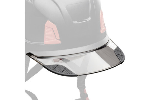 Traverse™ Shaded Polycarbonate Front Sun Brim (S280HP1491SUN) Traverse™ Shaded Polycarbonate Front Sun Brim (S280HP1491SUN)