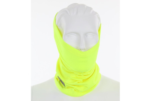 Insulated Neck Gaiter, Polyester Spandex Fleece Stretch, Yellow (SIG8)
Insulated Neck Gaiter, Polyester Spandex Fleece Stretch, Yellow (SIG8)