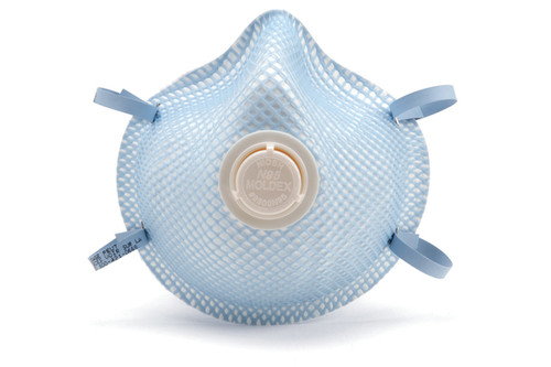 Moldex Particulate Respirator, Exhale Valve (SMOL2300) Moldex Particulate Respirator, Exhale Valve (SMOL2300)