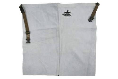 Welding Waist Apron, 24"x24" (SC38324MW)