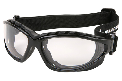 RP3 Series, Black Frame, Clear MAX6™ lens, Closed Cell Foam gasket (STRP310PF)