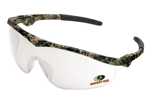 Mossy Oak® ST1 Frame, Clear Lens (STMO110)