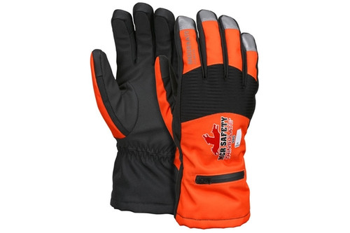 Moderate Climate Super Insulated Winter Glove, Orange (SG980)