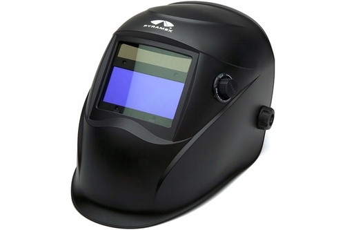 Welding Helmet, Auto Darkening, Matte Black (SPYRWHAM1020MB) Welding Helmet, Auto Darkening, Matte Black (SPYRWHAM1020MB)