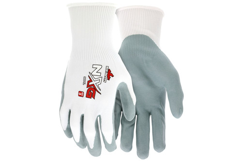 NXG® 15 Gauge Nylon Shell Air Infused Nitrile Dipped Palm (SGSS9694)