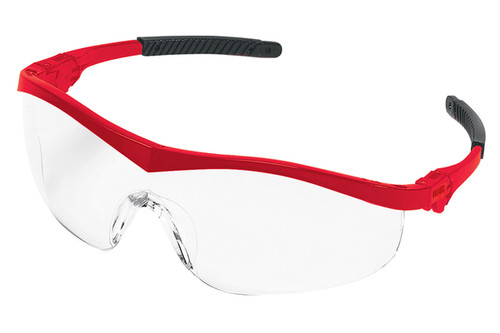 ST1 Clear Lens Red Frame (STST130)