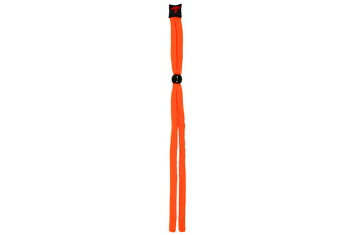 Hi-Vis Orange Eyeglass Lanyard, 12 per case (ST220HO) MCR 220HO