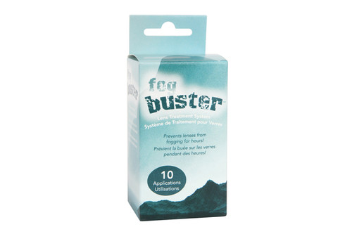 Fog Buster Lens Treatment, 150 per case (STLFT) MCR LFT