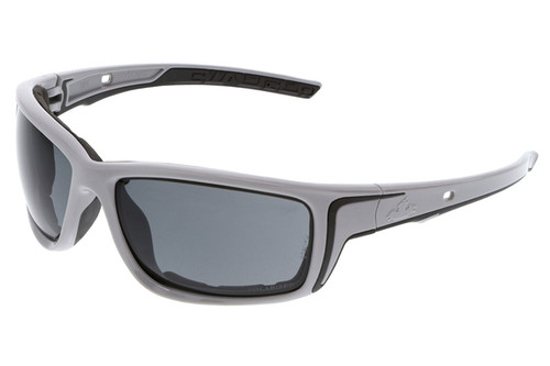 Swagger® SR5 Foam Lined Gray Polarized MAX6™ Coated Lenses Spoggle Strap Slot on Temples (STSR522ZPF) MCR SR522ZPF Swagger® SR5 Foam Lined Gray Polarized MAX6™ Coated Lenses Spoggle Strap Slot on Temples (STSR522ZPF) MCR SR522ZPF