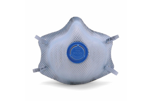 Moldex 2500N95 Plus Relief From Acid Gasses Particulate Respirator With Exhale Valve, 10 per box (SMOL2500N95) Moldex 2500N95 Plus Relief From Acid Gasses Particulate Respirator With Exhale Valve, 10 per box (SMOL2500N95)