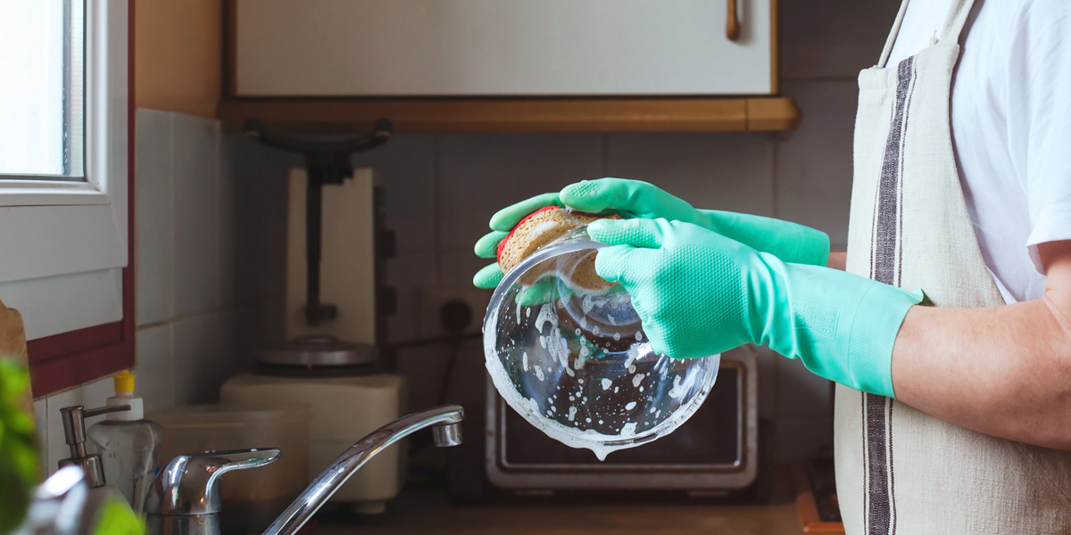 The 7 Best Dishwashing Gloves of 2024