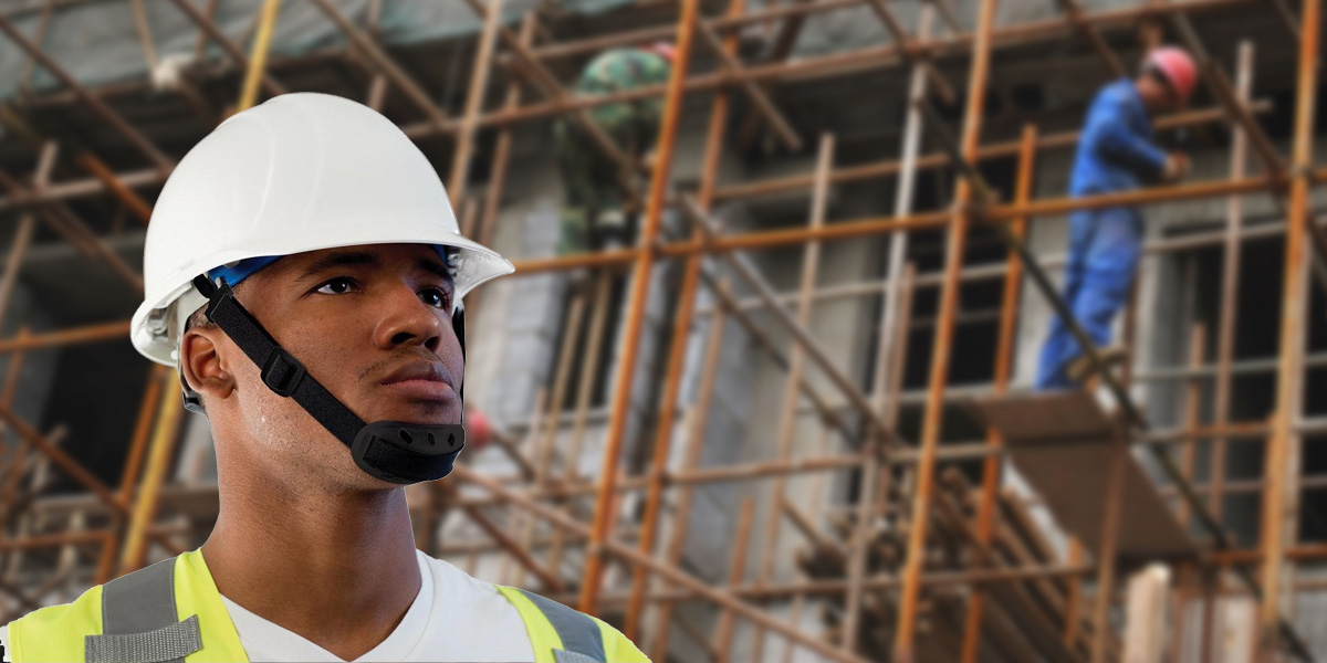 Hard Hats with Chin Straps: Enhancing Safety and Security on the Job