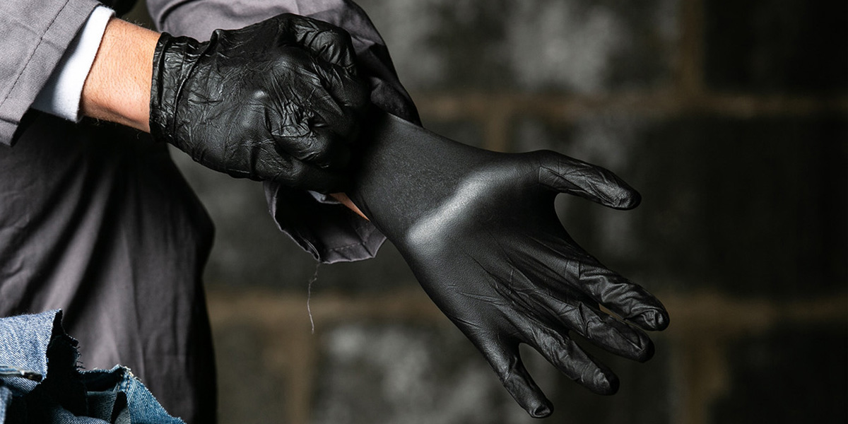 The Nitrile Glove: A Machine Shop's Best Friend