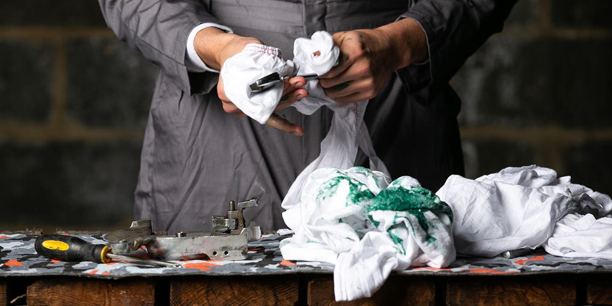 Best White Cotton Rags