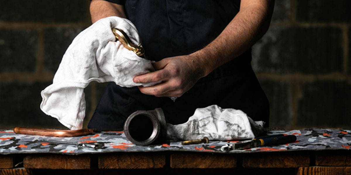 Best Rags for Grease Ypers, Inc.