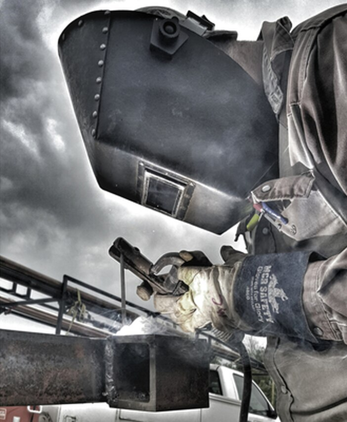 Best MIG/TIG Welding Glove