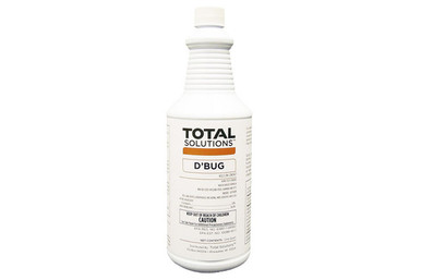 D'Bug - ready to use with residual - Y-pers, Inc.