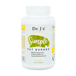 Simple Fat Burner Metabolism Booster Supplement  - Dr. J's Natural