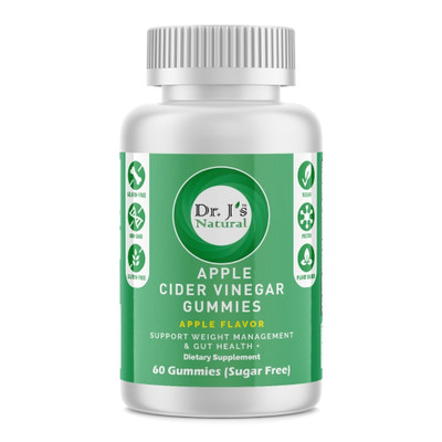 Apple Cider Vinegar Gummies