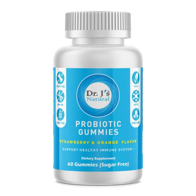 Probiotic Gummies Probiotic Gummies