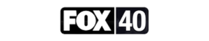 Fox 40 news logo