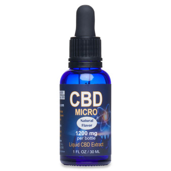 CBD Micro Extract 1200 mg