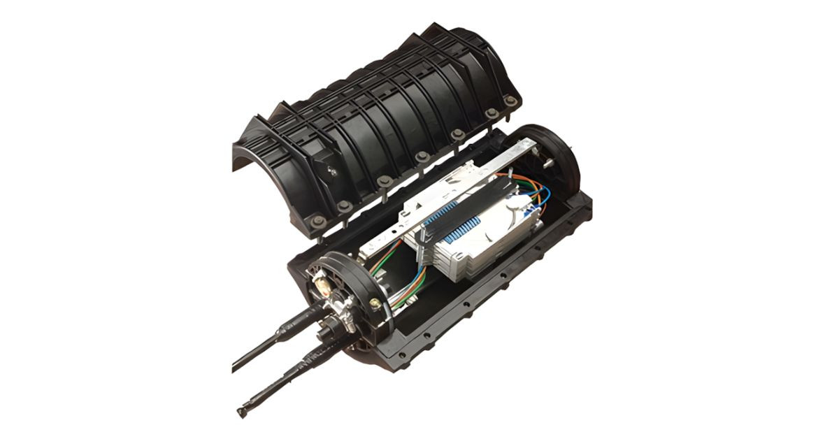 Aerial vs. Underground Fiber Splice Closure Selection