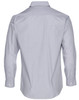M7212 - Men's Fine Stripe Long Sleeve Shirt