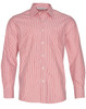 M7232 - Men's Balance Stripe Long Sleeve Shirt
