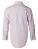 M7360L - Men's Mini Check Long Sleeve Shirt
