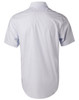 M7360S - Men's Mini Check Short Sleeve Shirt