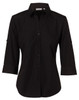 M8003 - Women's Nano Tech 3/4 Sleeve Shirt