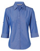 M8003 - Women's Nano Tech 3/4 Sleeve Shirt