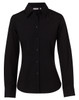 M8020L - Women's Cotton/Poly Stretch Long Sleeve Shirt