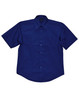 BS08S - Men's Telfon Executive Short Sleeve Shirt