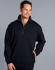 FL02 - Mens Falcon 1/2 Zip Fleece Sweat Top