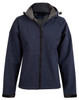 JK34 - Ladies Aspen Softshell Hooded Jacket