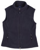 PF10 - Ladies Diamond Fleece Vest