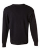 WJ01 - V-Neck Wool/Acrylic Knit Jumper