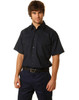 WT03 - Cotton Drill Short Sleeve Work Shirt